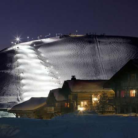 Chalet Amandine Alpe d'Huez Luaran gambar