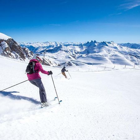 Chalet Amandine Alpe d'Huez Luaran gambar