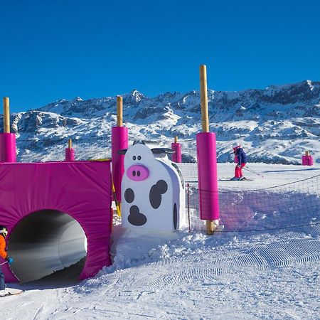Chalet Amandine Alpe d'Huez Luaran gambar