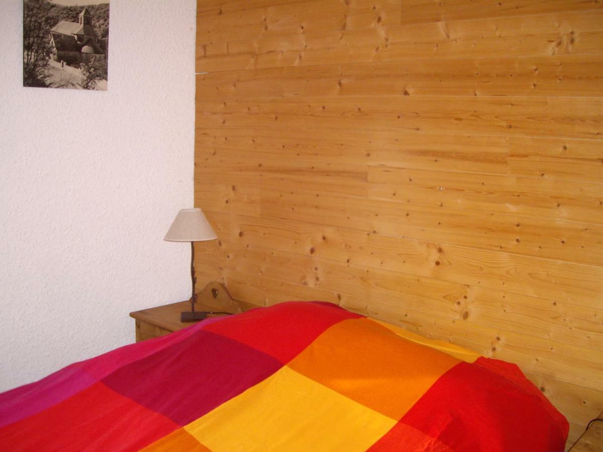 Chalet Amandine Alpe d'Huez Luaran gambar
