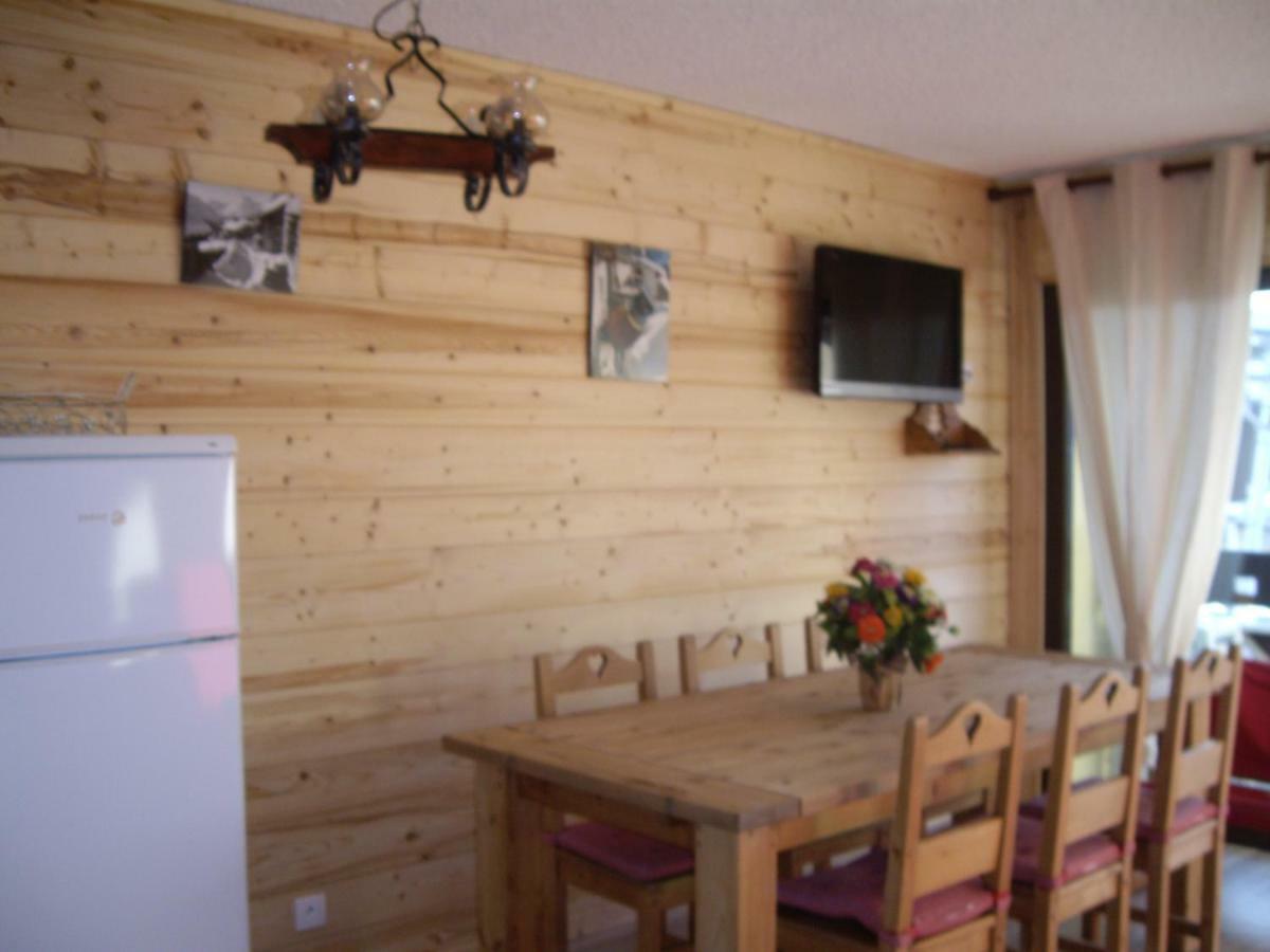 Chalet Amandine Alpe d'Huez Luaran gambar