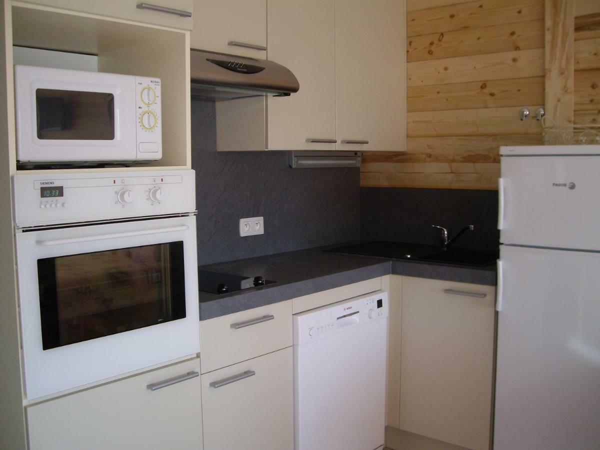 Chalet Amandine Alpe d'Huez Luaran gambar