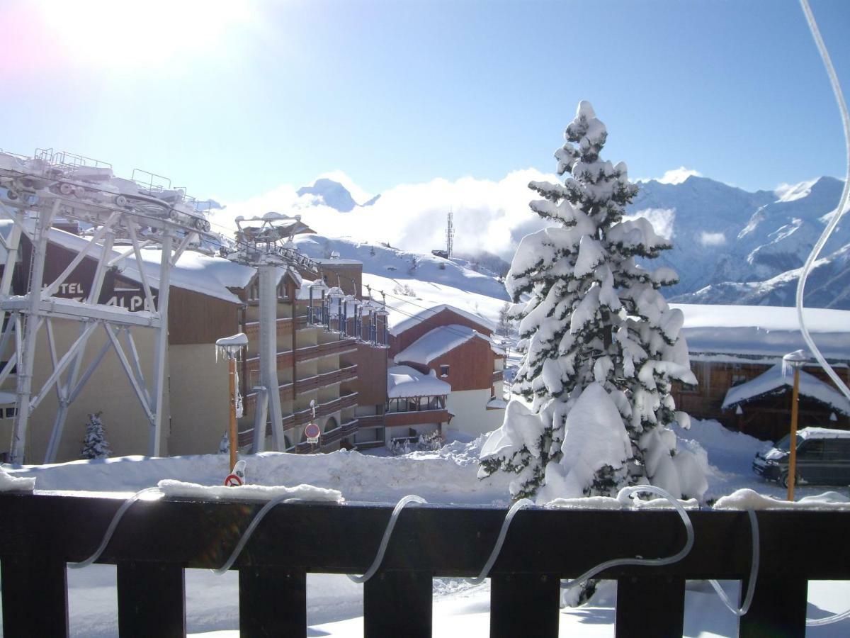 Chalet Amandine Alpe d'Huez Luaran gambar